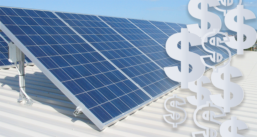Claim your solar panels under the 20,000 instant asset writeoff AIRS